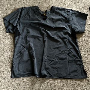 Carhartt scrub top